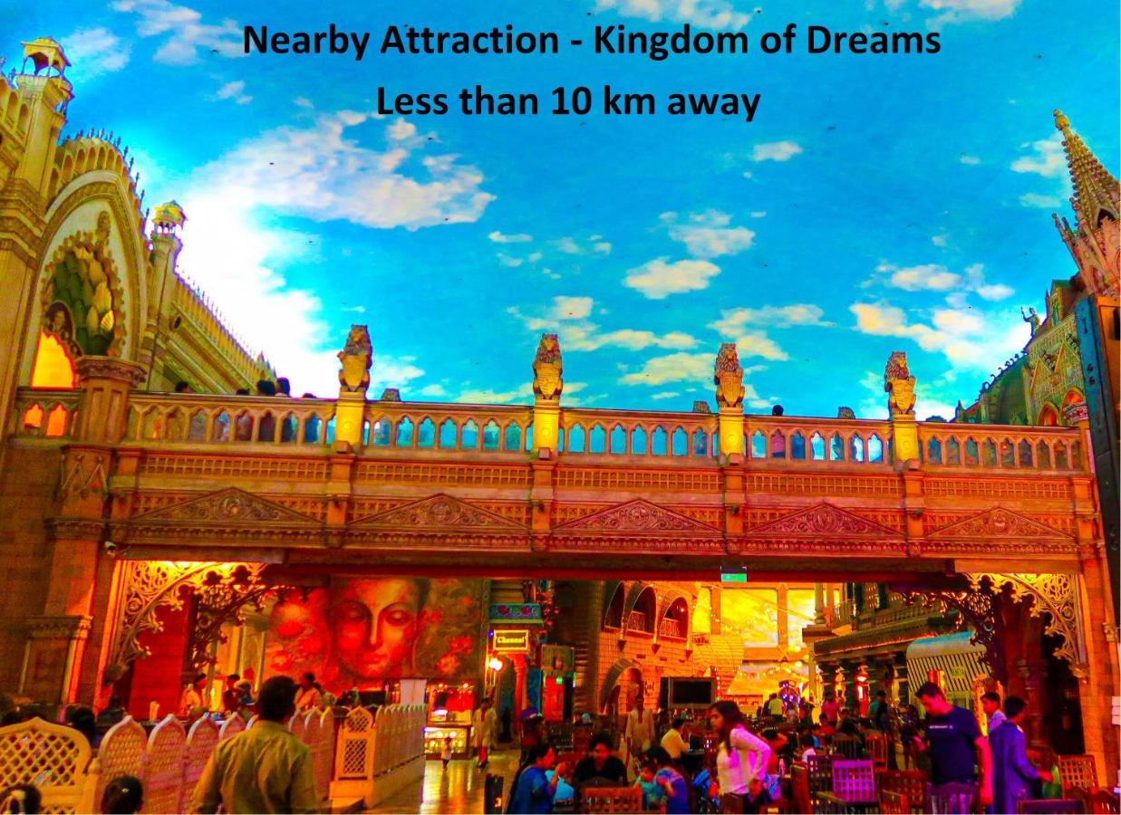 Oyo 74401 Aster Garden Suites Delhi  Luaran gambar